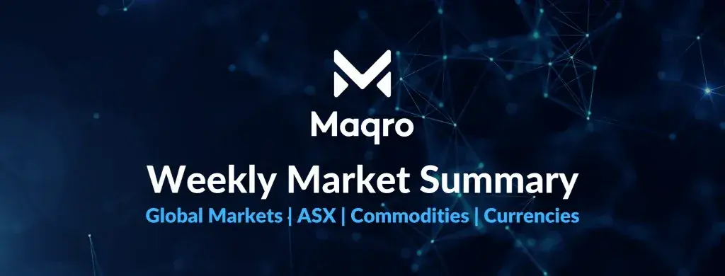 Weekly Market Update: 17th of May 2021